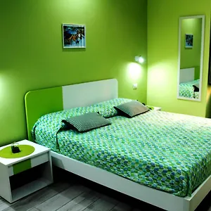 Anima Migrante Apartamento